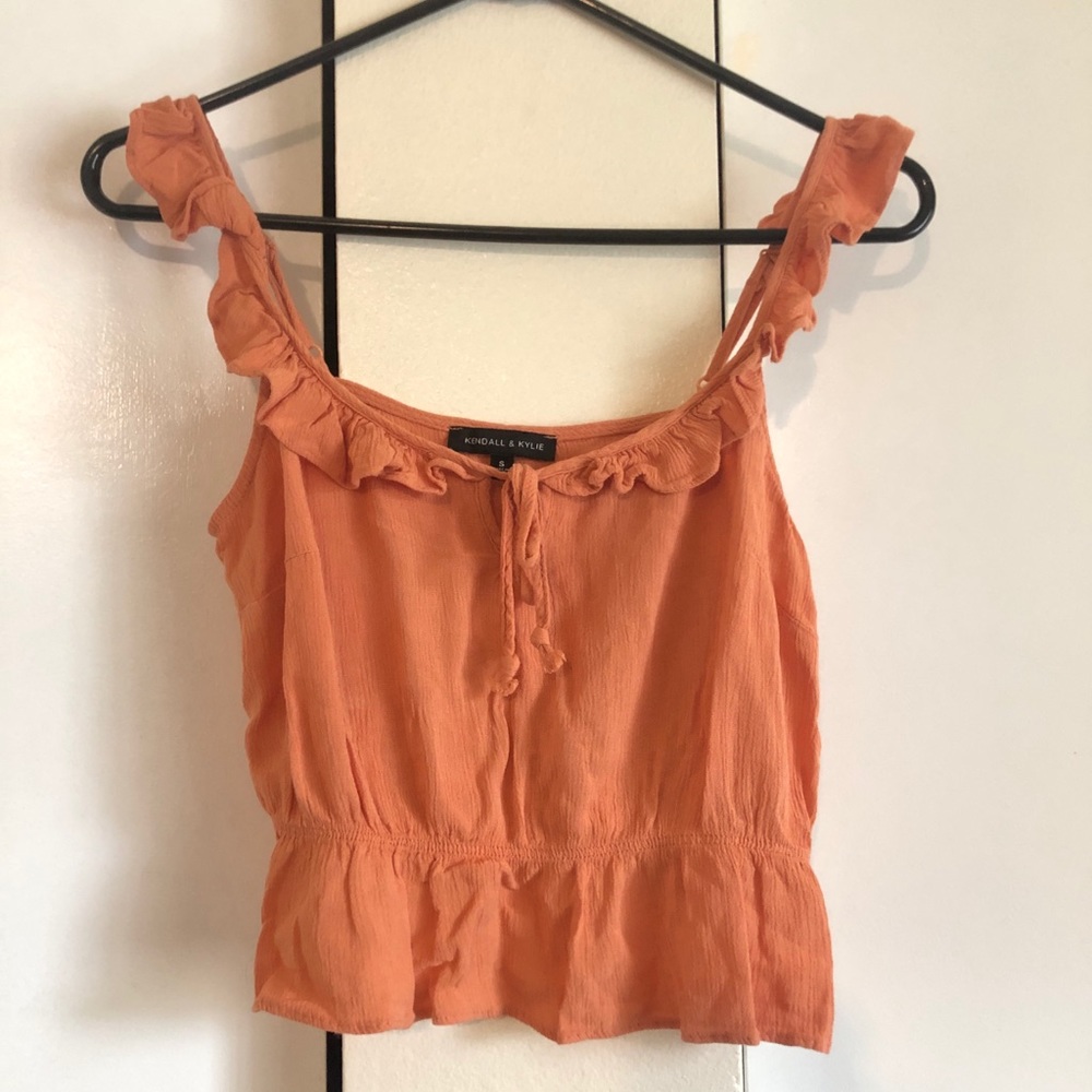 Kendall and Kylie Tank Top